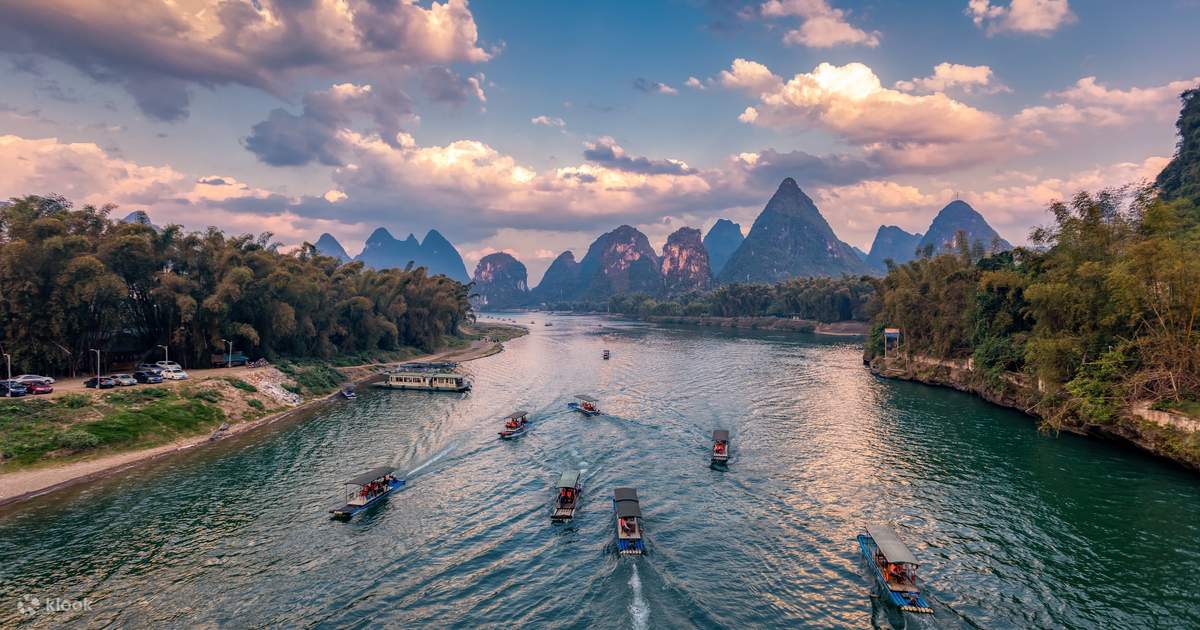 [Private Group] Guilin Scenery 5-Day Tour (4-Star Hotel + Complimentary ...
